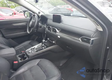 2020 Mazda Cx-5 Grand Touring Reserve from USA, damaged, VIN JM3KFBAY5L0826636